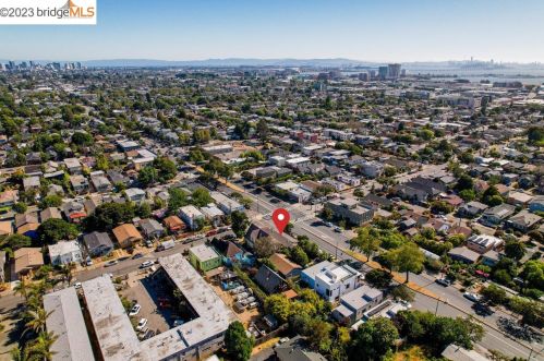 1505 Russell St, Berkeley CA 94705-2334 exterior