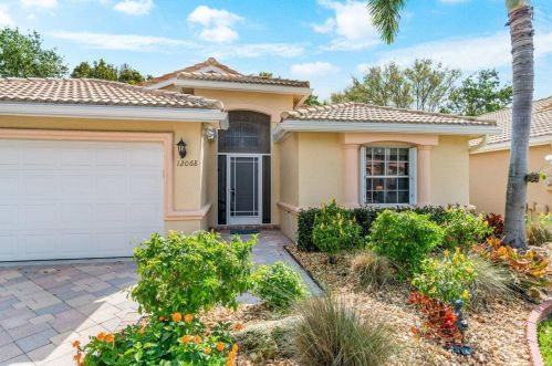 12068 Aprilia Dr, Boynton Beach, FL 33437-6073