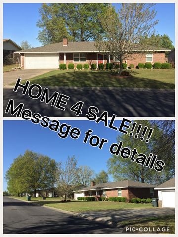 210 Spring Ave, Sallisaw, OK 74955-5404