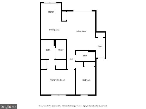 12161 Chaucer Ln, Woodbridge VA  22192-5243 exterior