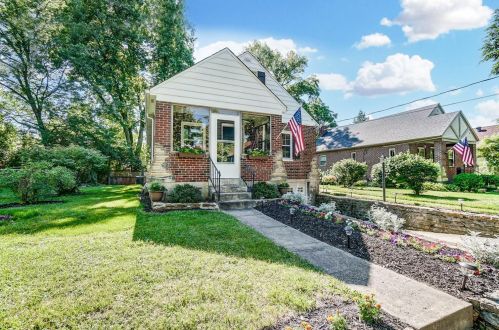 1010 Crosley Ave, Cincinnati, OH 45215-2712