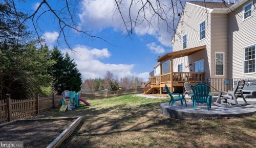 6029 Hot Spring Ln, Fredericksburg VA  22407-3708 exterior