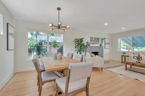 972 Glennan Dr, Redwood City CA  94061-1126 exterior