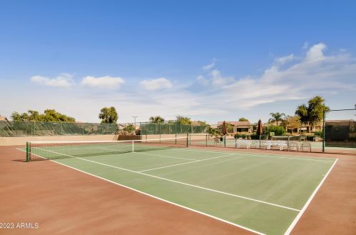 4454 Sundance Ct, Gilbert AZ 85297-9706 exterior