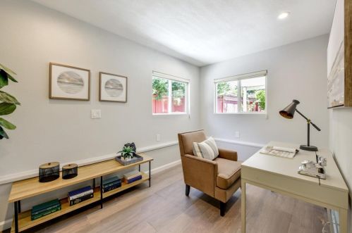 3444 Spring St, Redwood City CA  94063-4219 exterior