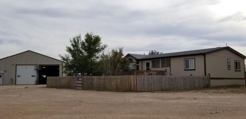 400 Us Highway 310, Deaver, WY 82421-9760