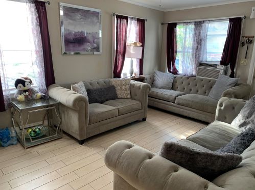 732 50th St, West Palm Beach FL  33407-2836 exterior