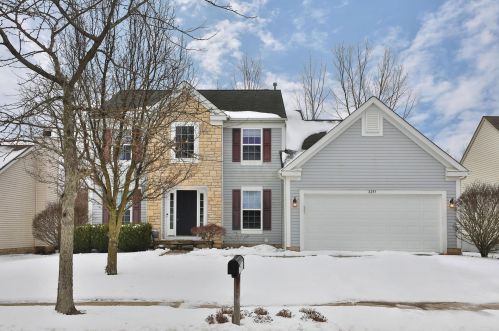 8283 Olympus Ln, Blacklick OH  43004-8193 exterior