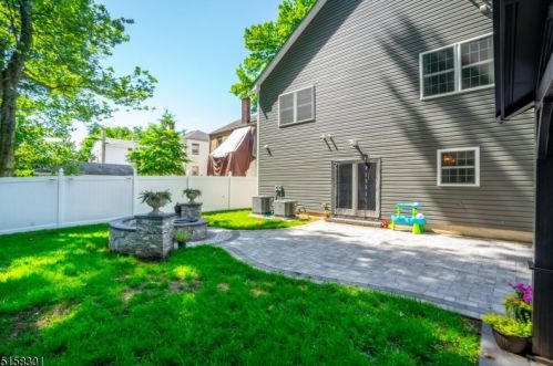 126 New St, Cranford NJ  07016-2647 exterior