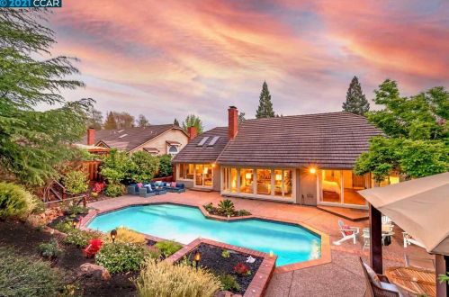 45 Barrons Pl, Danville, CA 94526-2905