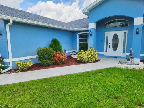2904 41st St, Lehigh Acres FL  33976-4783 exterior