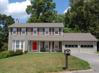 1021 Pintail Rd, Knoxville, TN 37934-5093