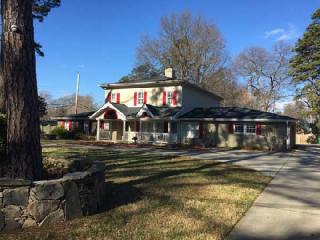 801 Linda Ln, Charlotte NC  28211-2034 exterior