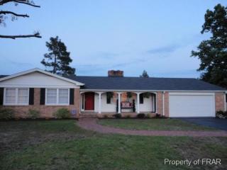 1358 Buckhorn Rd, Sanford NC  27330-0745 exterior