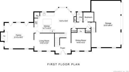 12 Old Tree Farm Ln, Bridgeport, CT 06611-1153