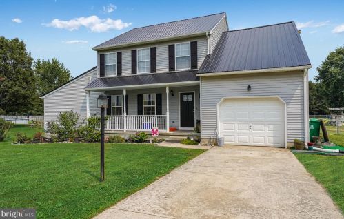 102 Plain Dealing Rd, Magnolia DE  19962-1120 exterior