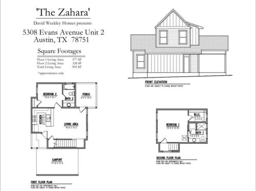 5308 Evans Ave, Austin, TX 78751-2132