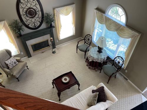 8116 Palomino Dr, Bridgeville PA  15017-1157 exterior