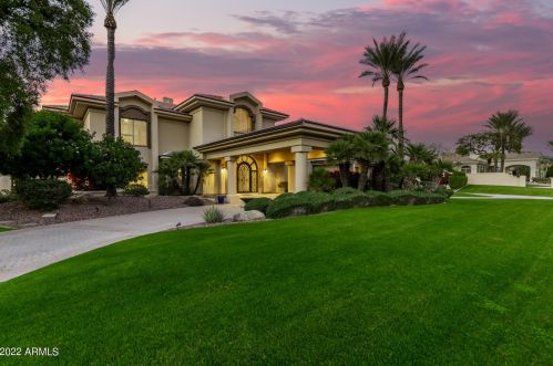 7760 Vaquero Dr, Scottsdale AZ  85258-2101 exterior