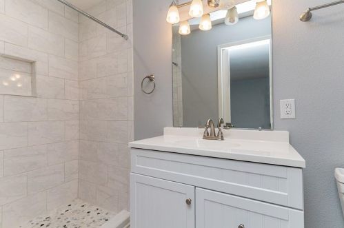 4805 Westlake Dr, Fort Worth TX  76132-1516 exterior