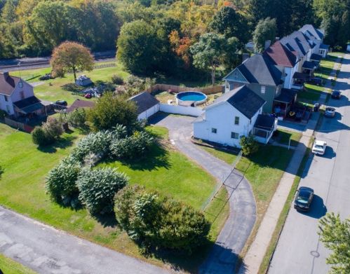 603 Madison Ave, New Castle, PA 16102-1264