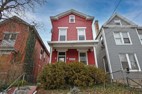 4235 Brookside Ave, Cincinnati, OH 45223-2162