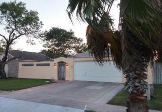 730 Oriole St, Corpus Christi TX  78418-5037 exterior