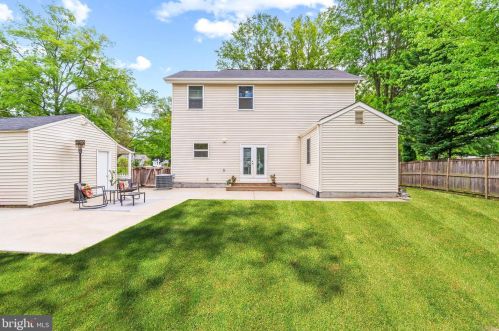 3026 Fairmont St, Falls Church VA  22042-1309 exterior