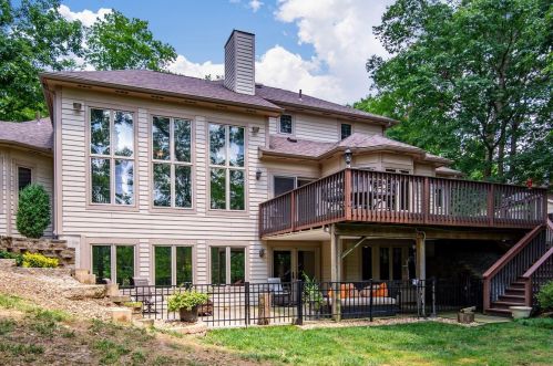 286 Todds Ridge Rd, Wilmington OH  45177-7508 exterior