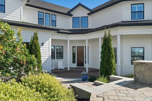 3736 Woodbourne Pl, Santa Rosa CA  95403-0941 exterior