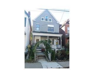 814 Walnut St, Pittsburgh PA  15218-1431 exterior