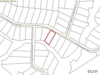 3440 High Cliff Rd, Panama City, FL 32409-4424