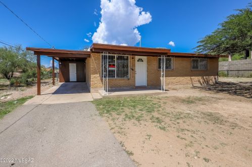 1228 San Jacinto Dr, Tucson, AZ 85713-1338