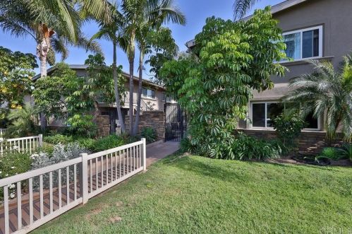 2019 Oliver Ave, San Diego CA 92109-5543 exterior