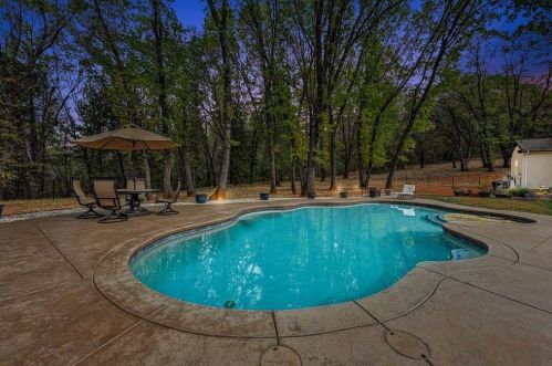 4205 Portofino Ct, Michigan Bluff CA  95631-9241 exterior