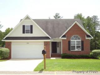 335 Somerset Dr, Raeford, NC 28376-5437