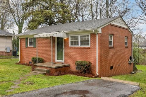 1300 Buff St, Greensboro NC  27406-3007 exterior