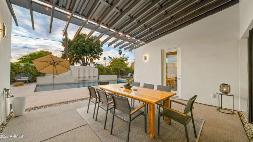 6846 13th Pl, Phoenix AZ  85014-1120 exterior