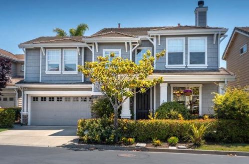 116 Northampton Ln, Belmont, CA 94002-4131