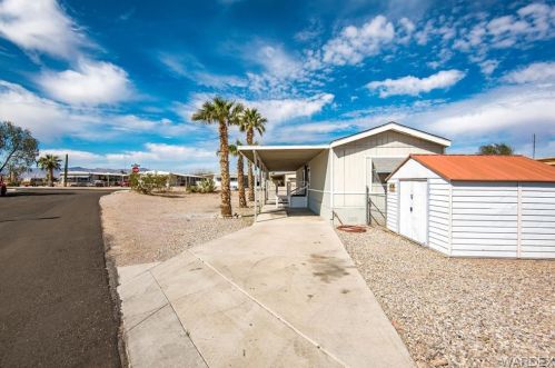 1460 Trane Rd, Bullhead City AZ  86442-5905 exterior