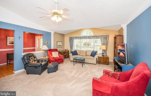 1011 Eastover Pkwy, Locust Grove VA  22508-5170 exterior