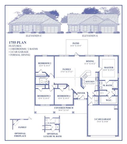 267 Stonecrest Dr, Roebuck SC  29376-2771 exterior