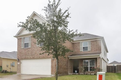 16832 Northern Flicker Trl, Conroe TX  77385-3824 exterior