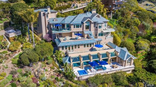 333 Belvedere Ave, Tiburon CA 94920-2429 exterior