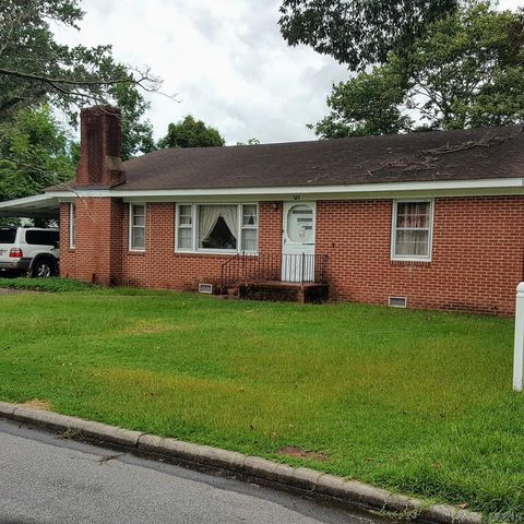 706 Pennsylvania Ave, Hertford, NC 27944-1526