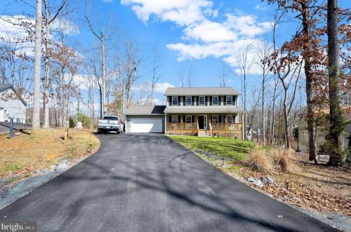 118 Butler Cir, Locust Grove VA  22508-5325 exterior