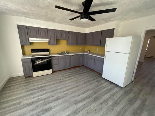 40 Ridge St, Coaldale PA  18218-1217 exterior