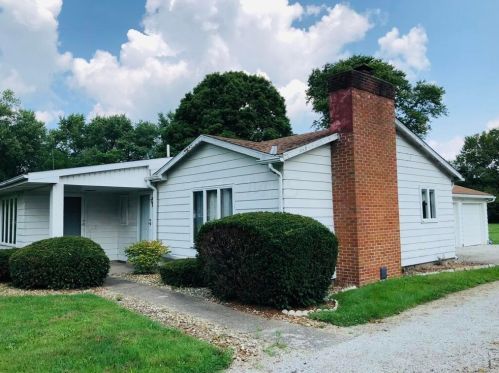 510 Lower Green Valley Rd, Mount Vernon, OH 43050-9674