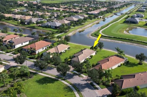 7926 Guadiana Way, Ave Maria FL  34142-9596 exterior