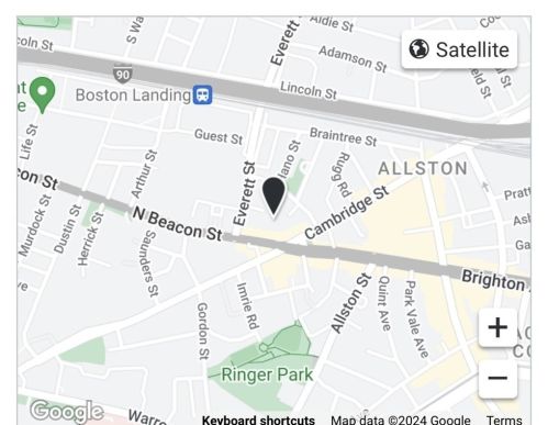 15 Beacon St, Boston MA  exterior